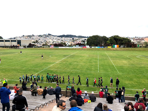 Soccer Field «Boxer Stadium», reviews and photos, 166 Havelock St, San Francisco, CA 94112, USA