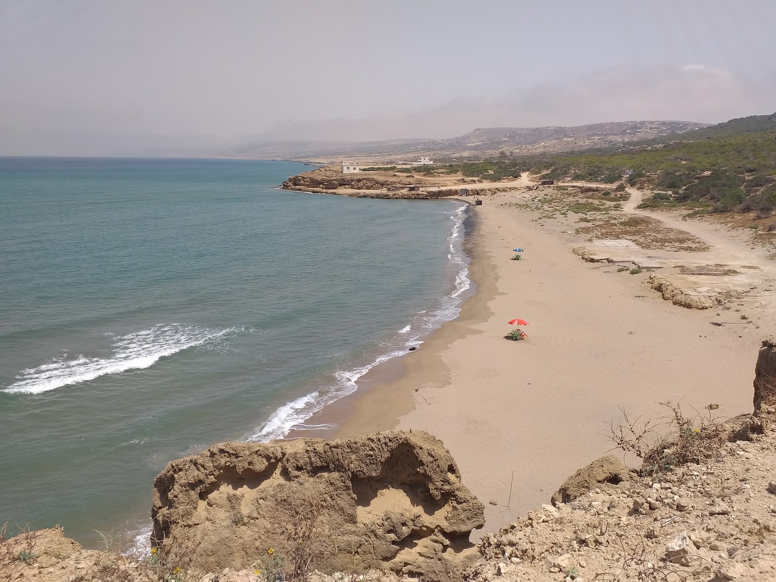 Fotografija Playa Los Piratos II z visok stopnjo čistoče