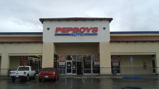 Pep Boys