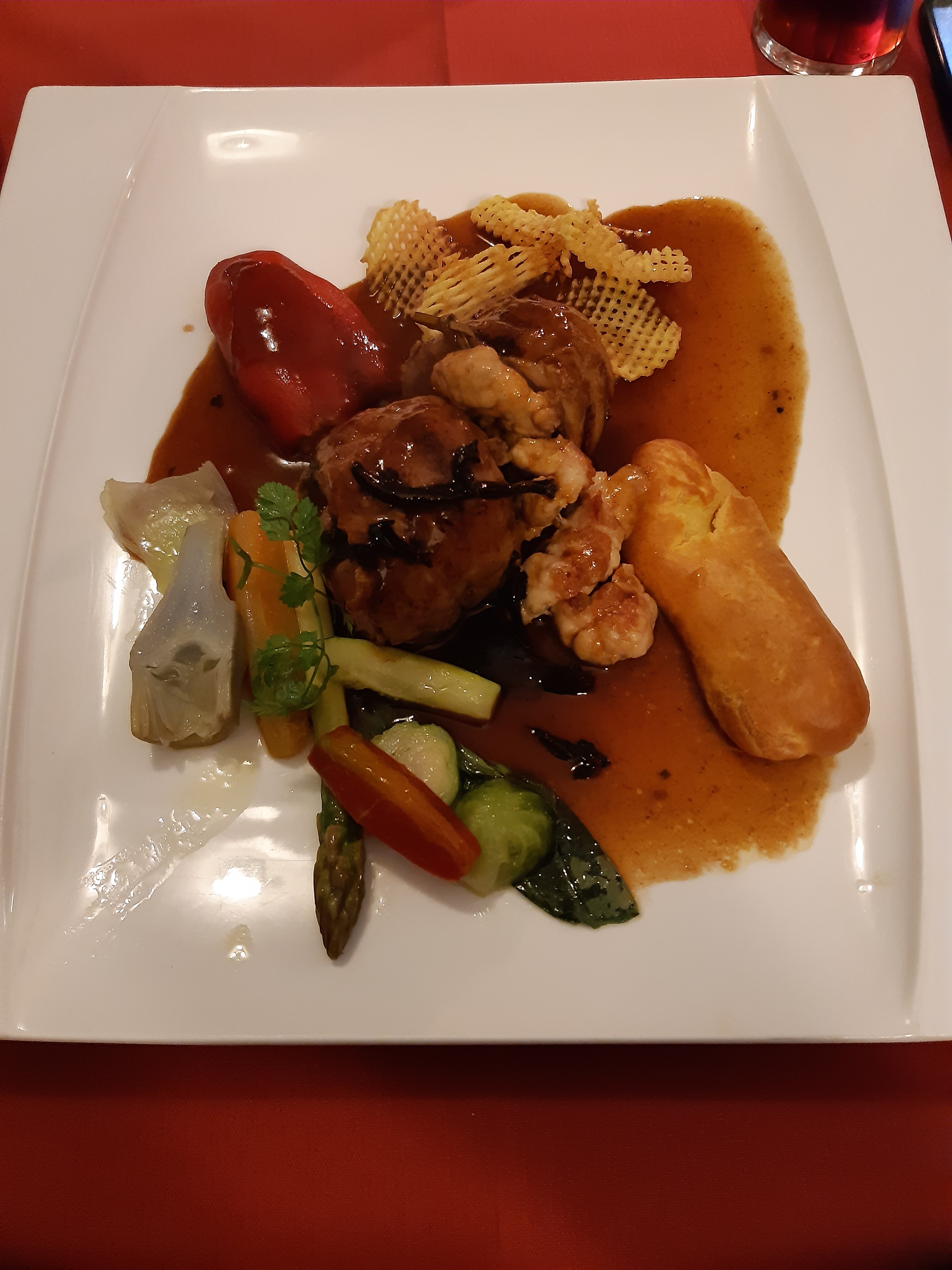 Photo n° 2 de l'avis de yvonne.u fait le 26/10/2019 à 11:50