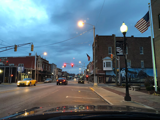 Coffee Shop «Grounded Coffee House», reviews and photos, 306 S Cavin St, Ligonier, IN 46767, USA