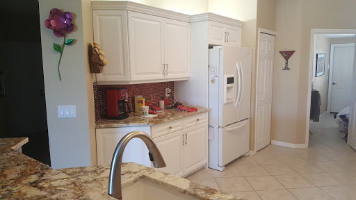 Cabinet Maker «Ideal Cabinet Refacing of Naples», reviews and photos, 3555 Westview Dr, Naples, FL 34104, USA