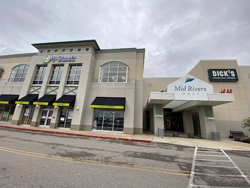 Shopping Mall «Mid Rivers Mall», reviews and photos, 1600 Mid Rivers Mall, St Peters, MO 63376, USA