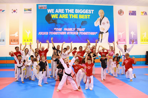 Taekwondo World
