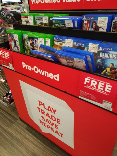 Video Game Store «GameStop», reviews and photos, 695 W Edgar Rd, Linden, NJ 07036, USA
