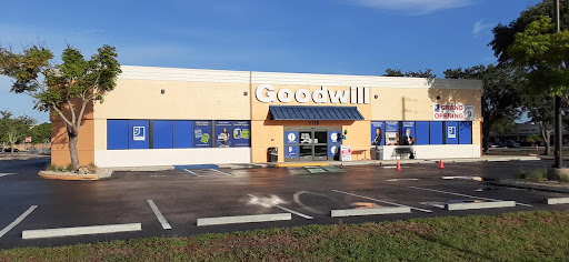 Goodwill Retail & Donation Center, 11601 S Cleveland Ave, Fort Myers, FL 33907, Thrift Store