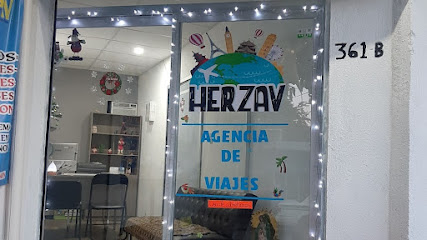 Agencia de viajes HERZAV