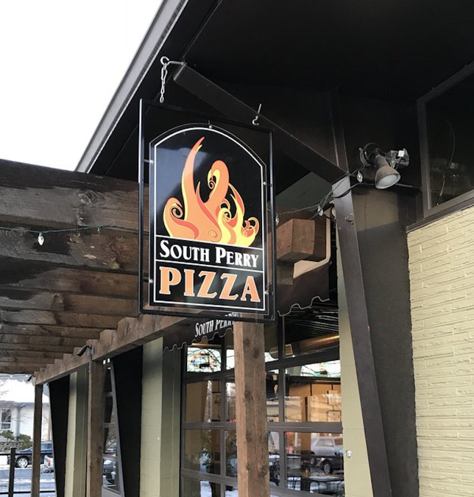 South Perry Pizza 99202