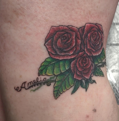 Tattoo Shop «Kentucky Tattoos», reviews and photos, 7316 Preston Hwy, Okolona, KY 40219, USA