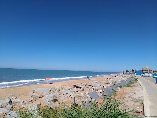 Plage de Barra