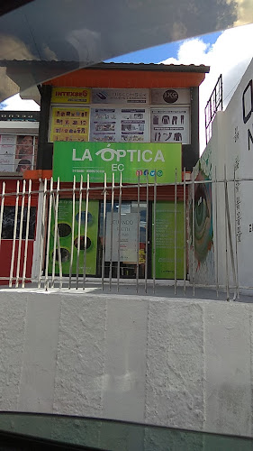 Opiniones de La Óptica Ec en Quito - Óptica
