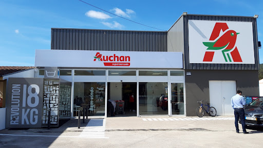 Auchan Supermercado Miranda do Corvo no Miranda do Corvo, Coimbra