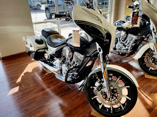 Motorcycle Dealer «Indian Motorcycle of Southeastern Virginia», reviews and photos, 11704 Jefferson Ave, Newport News, VA 23606, USA