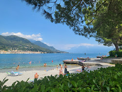 Foto von Spiaggia Mulino mit sehr sauber Sauberkeitsgrad