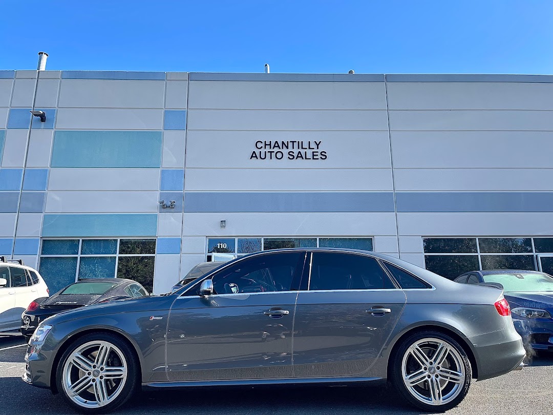 Chantilly Auto Sales, Inc