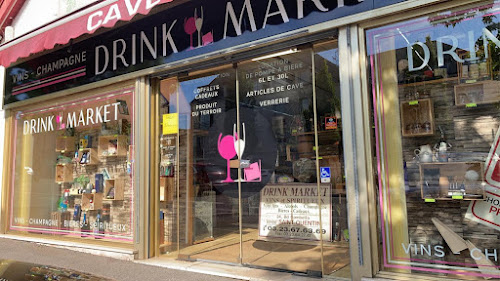 Drink Market à Saint-Quentin