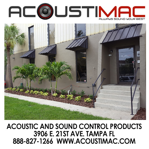 Acoustical Consultant «Acoustimac LLC», reviews and photos