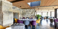 Atmosphère du Restaurant gastronomique Le Restaurant du Château à Saint-Sernin-du-Bois - n°2