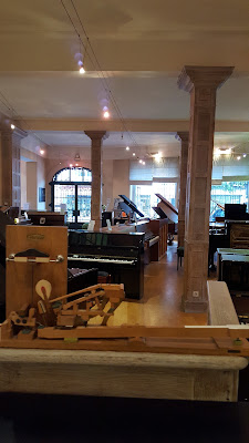 Pianos Thiell à Forbach
