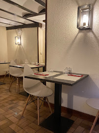 Atmosphère du Restaurant français Le Castelet à Blois - n°3