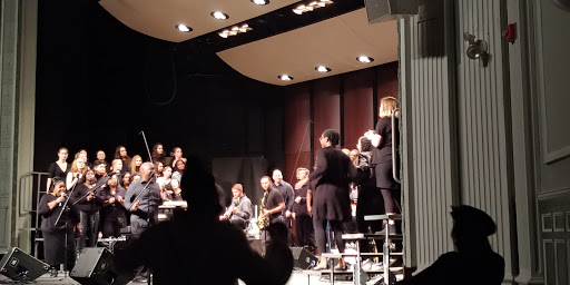 Performing Arts Theater «Earlham College Events», reviews and photos, 801 National Rd W, Richmond, IN 47374, USA