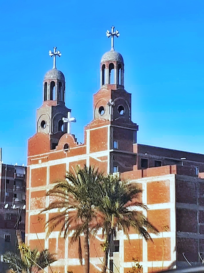 Church San Karas