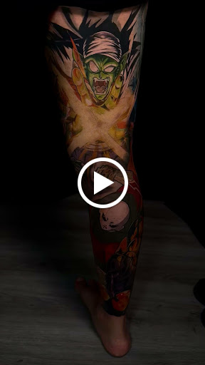 Explore hecate tattoo ideas, creative tattoo ideas in Norcross, available at Brotherhood Tattoo