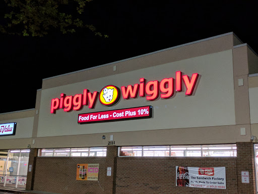 Home Improvement Store «Piggly Wiggly True Value», reviews and photos, 2113 Bemiss Rd, Valdosta, GA 31602, USA