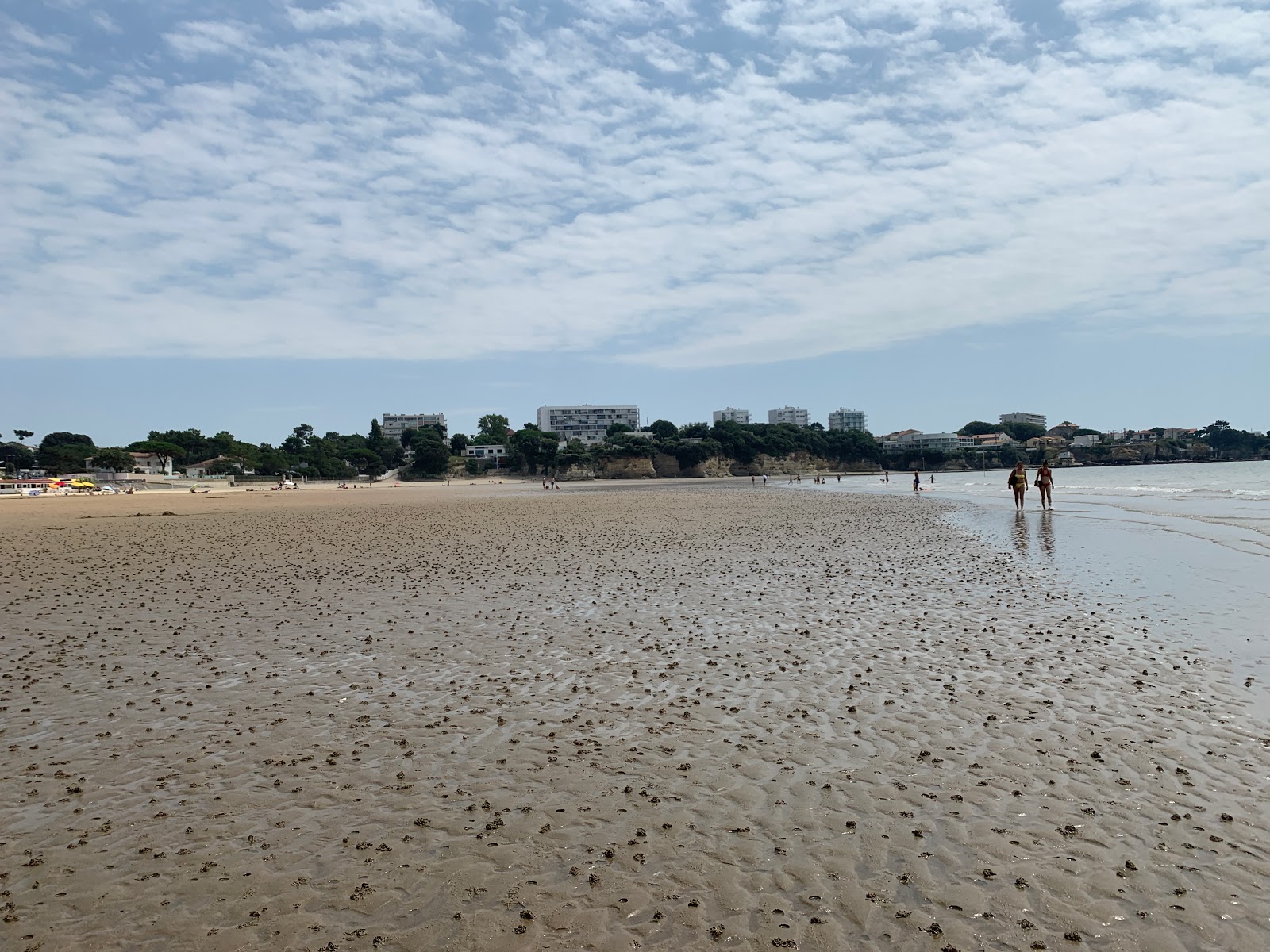 Plage Royan'in fotoğrafı ve yerleşim