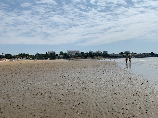 Plage Royan