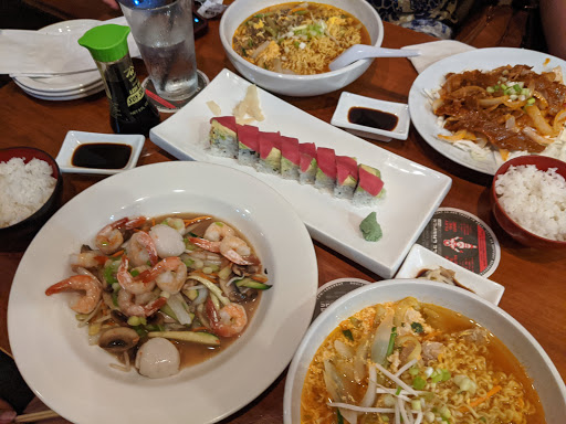 Mizu Sushi Bar