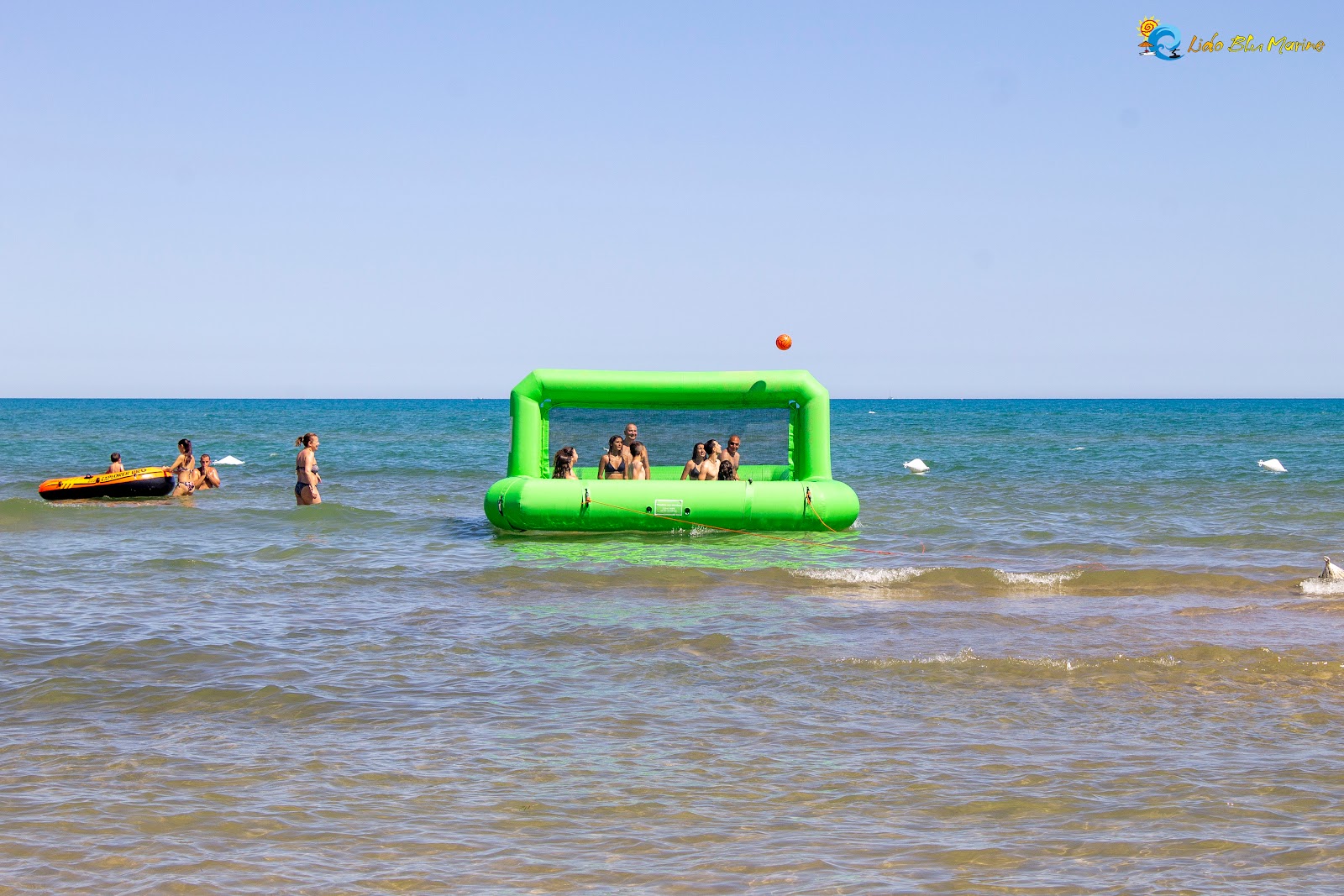 Spiaggia di Lido del Sole'in fotoğrafı - Çocuklu aile gezginleri için önerilir