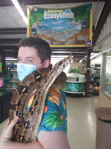 Pet Store «Fishland», reviews and photos, 205 St Louis St, West Plains, MO 65775, USA