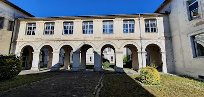 Hôpital Thermal à Dax