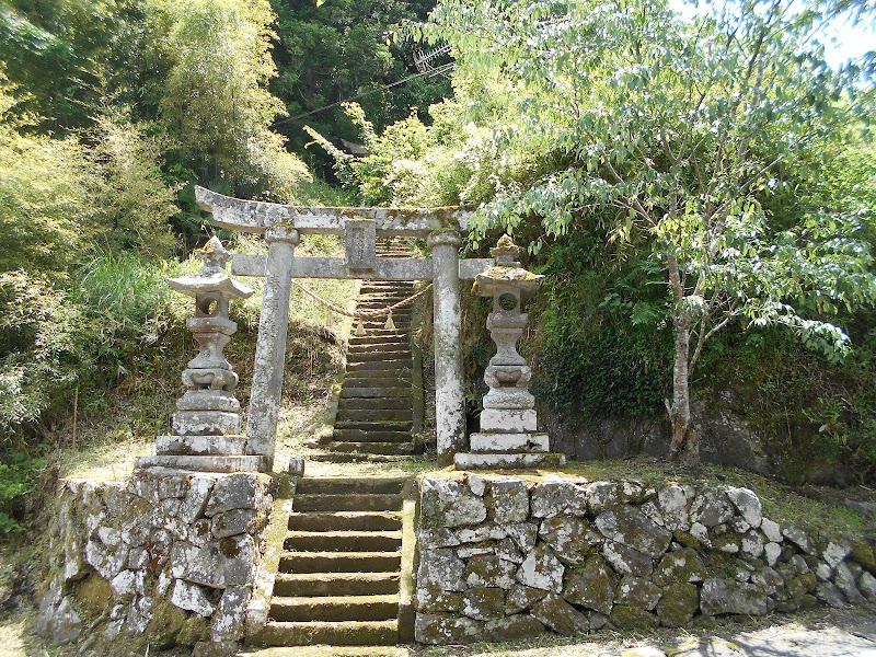 船山八幡神社