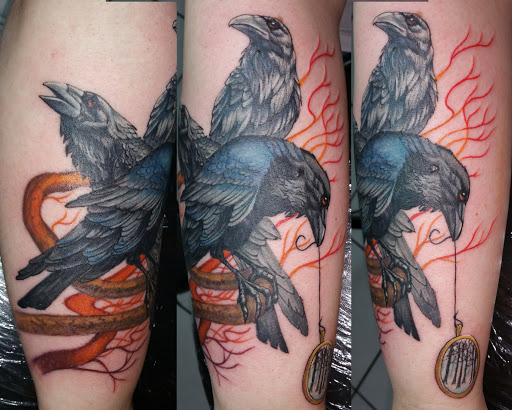 Explore tattoo fillers ideas, creative tattoo ideas in Foley, available at Black Sheep Custom Tattoos and Piercings