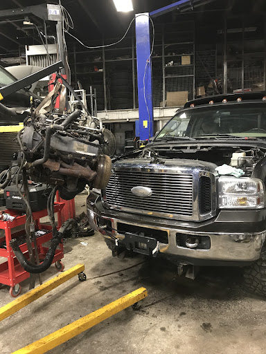 Auto Repair Shop «Brazusa Auto Repair», reviews and photos, 731 Dutton St, Lowell, MA 01854, USA