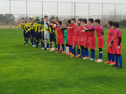 Mustafa Gönden Professional Football Academy MGPFA ( Bursa Futbol Okulu )