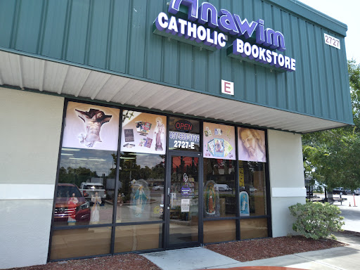 Anawim Catholic Bookstore Inc, 2727 N John Young Pkwy, Kissimmee, FL 34741, USA, 