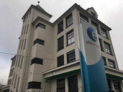 France Travail (ex Pôle emploi) à Mulhouse