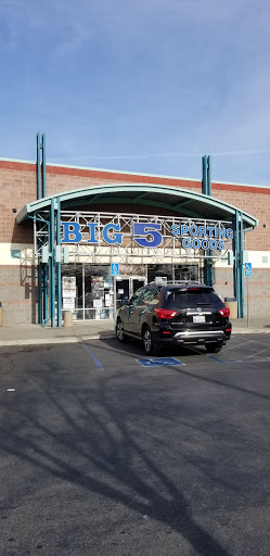 Sporting Goods Store «Big 5 Sporting Goods - Woodland», reviews and photos, 431 Pioneer Ave, Woodland, CA 95776, USA