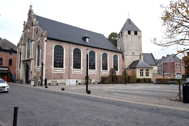 Parochiekerk Sint-Gillis-Binnen