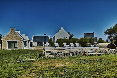 Hôtel Sport & Spa, Ile d'Ouessant, The Originals Collection à Ouessant
