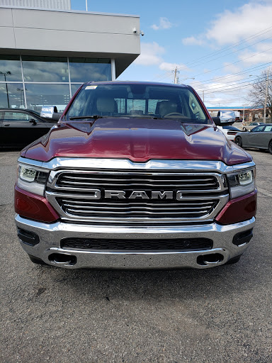 Car Dealer «Elmwood Chrysler Dodge Jeep Ram», reviews and photos, 625 Taunton Ave, East Providence, RI 02914, USA