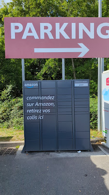 Amazon Kiosque à Avensan