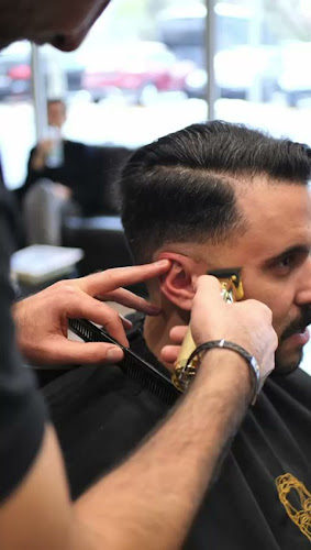 Rezensionen über ZUCO : Salon de coiffure & Barbier pour hommes à Plainpalais in Carouge - Friseursalon