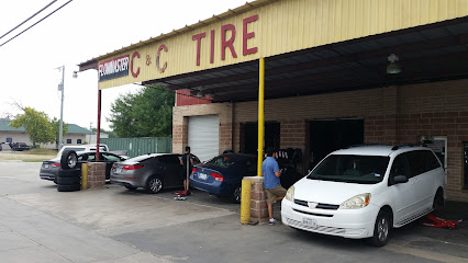 C & C Tire Shop