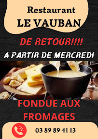 Photos du propriétaire du Restaurant français Restaurant Le Vauban-Brasserie Huningue EN CONGES ANNUELS JUSQU'au 12 Mars inclus - n°5
