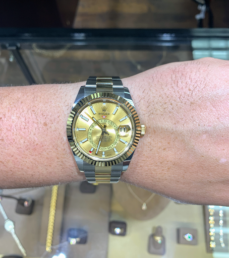 Jewelry Repair Service «6th Avenue Jewelers», reviews and photos, 2060 6th Ave, Vero Beach, FL 32960, USA