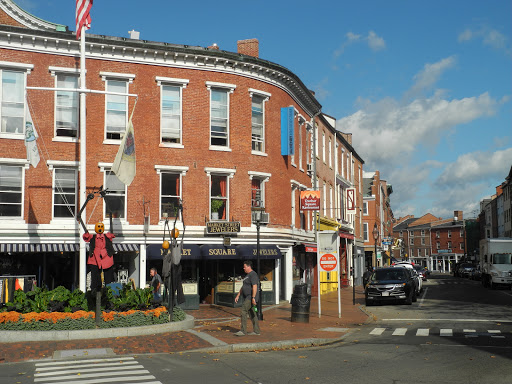 Jewelry Store «Market Square Jewelers», reviews and photos, 12 Market Square, Portsmouth, NH 03801, USA